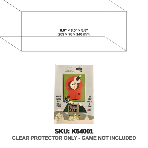 South Park Trading Cards Booster Box Standard Edition