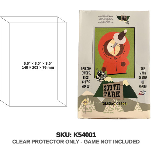 The Pokemon Company South Park Trading Cards Booster Box