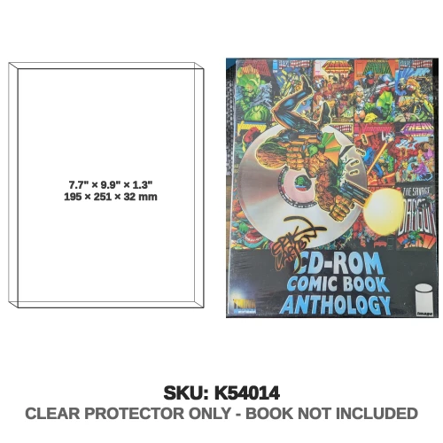 Savage Dragon Comic Book Anthology CD-ROM