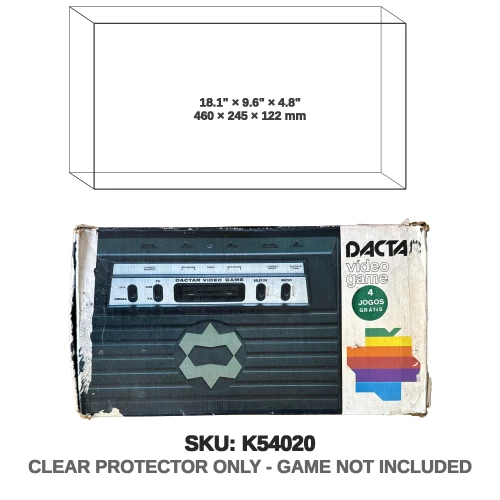 Atari Atari 2600 Dactar Console Standard Edition