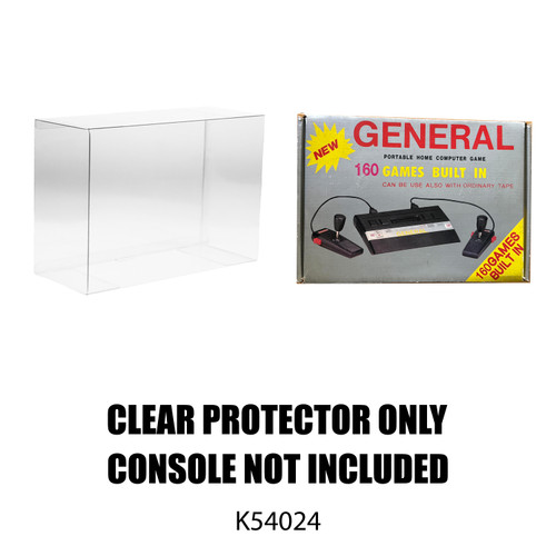 Protector For Atari General Console Standard Edition
