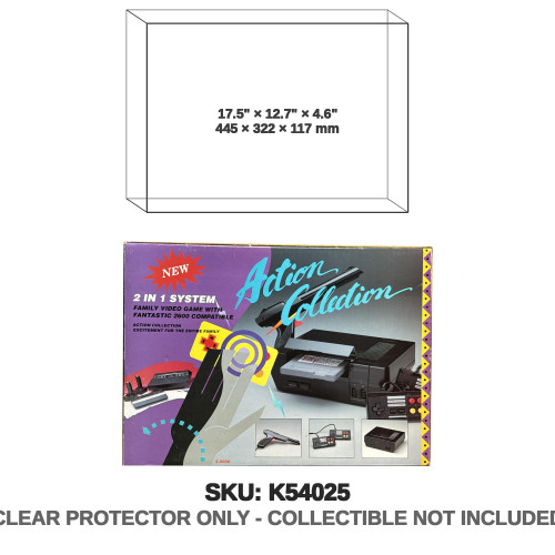 My Arcade Atari Action Collection Console Standard Edition