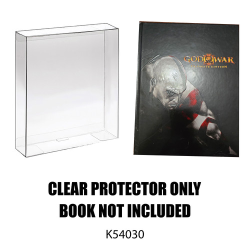Protector For Prima Games God of War Ultimate Edition Guide