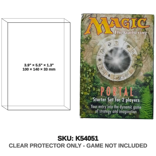 Wizards of the Coast Magic: The Gathering Portal 2 Player Starter Set