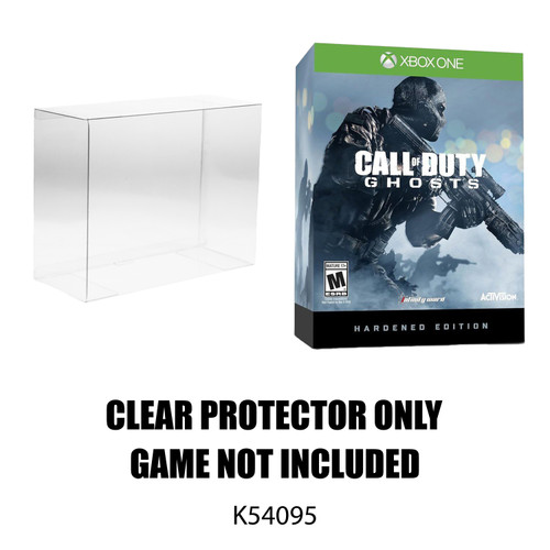Protector For Activision Call of Duty Ghosts Hardened Edition PS3