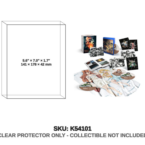 Crunchyroll The Rising of the Shield Hero Blu-ray Season 2 Limited Edition