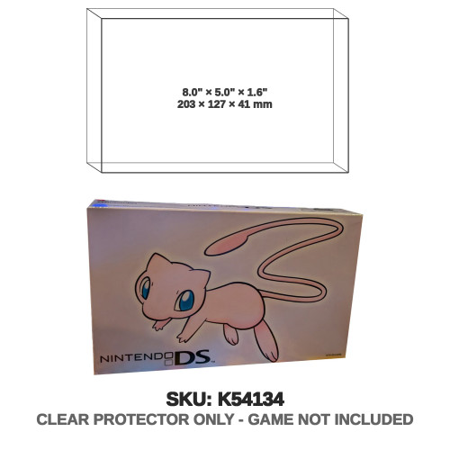 Nintendo DS Handheld Console