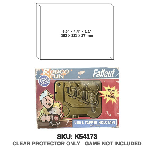 Robco Fallout Nuka Tapper Holotape PC