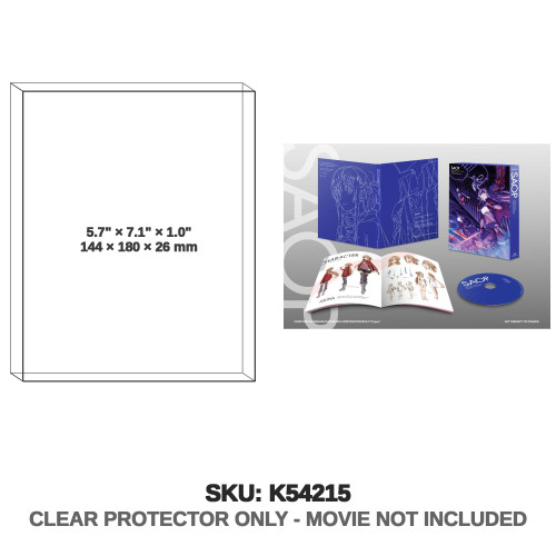 Aniplex Sword Art Online Progressive Scherzo of Deep Night Limited Edition Blu ray