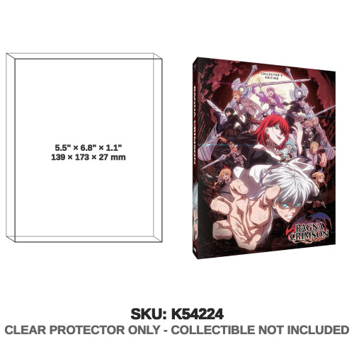 Square Enix Ragna Crimson Limited Edition