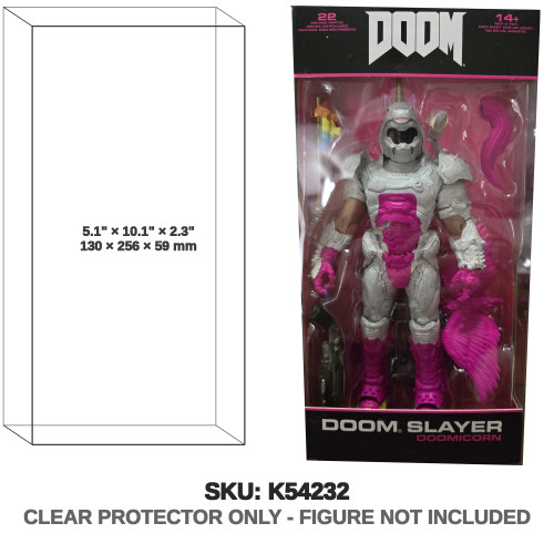 McFarlane Doom Doom Slayer Standard Edition Action Figure