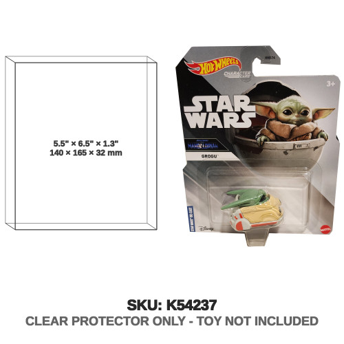 Mattel Star Wars The Mandalorian Character Cars Grogu 2020