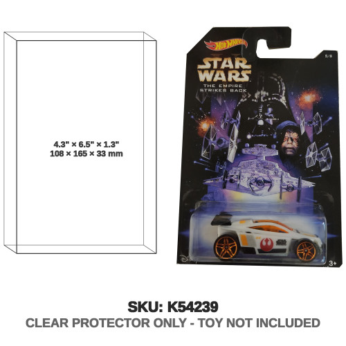 Mattel Hot Wheels Star Wars The Empire Strikes Back Spectyte 2014