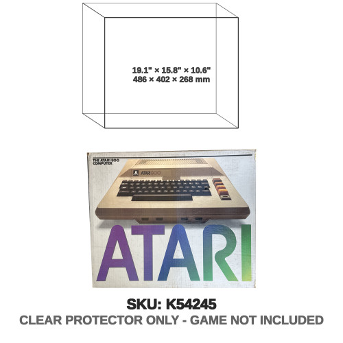 Atari Atari 800 Console Europe Edition