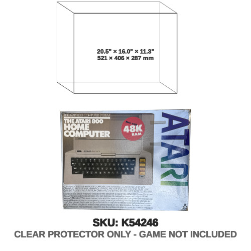 Atari 800 Computer System US Version