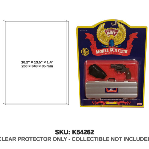 Galoob Model Gun Club 357 Magnum 1989