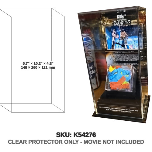 WWE Night of Champions DVD