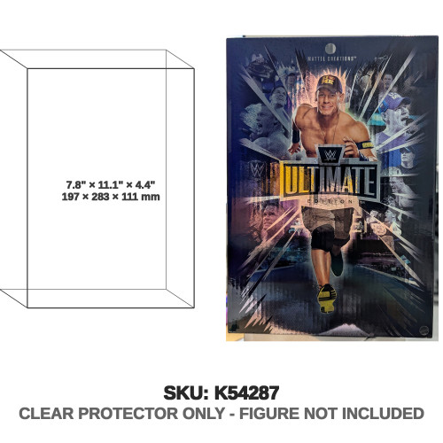 John Cena WWE Ultimate Edition SDCC Figure