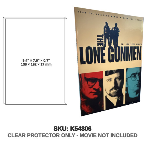 20th Century Fox X Files The Lone Gunmen Complete Series DVD