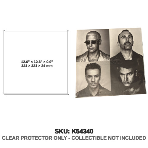 Universal Music U2 Songs Of Surrender Box Set Vinyl