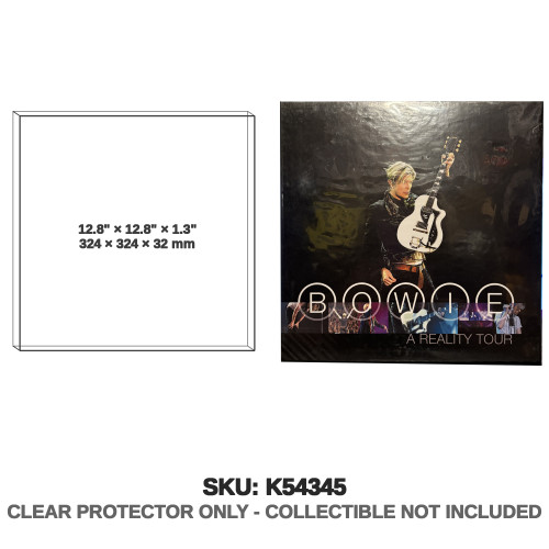 Parlophone David Bowie A Reality Tour Box Set Vinyl