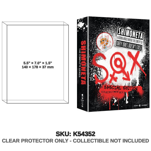 Funimation Shimoneta Blu-ray Limited Edition