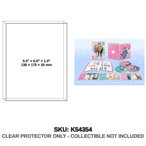 Square Enix My Love Story with Yamada kun at LV999 Standard Edition