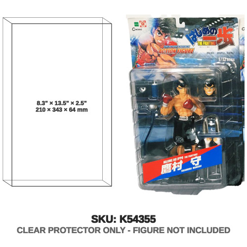 Epoch Hajime no Ippo 1 12 Scale Figure Standard Edition