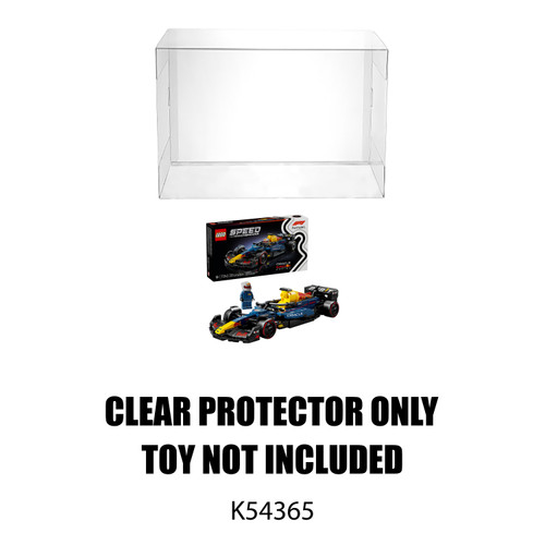 Protector For Lego Speed Champions Formula 1 Red Bull Racing RB19 77243