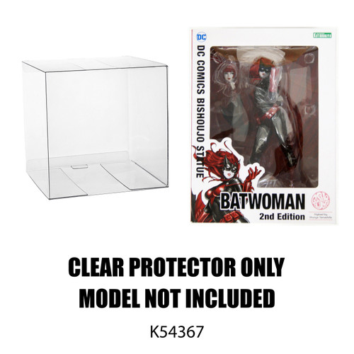 Protector For Kotobukiya DC Comics Bishoujo Batwoman Statue