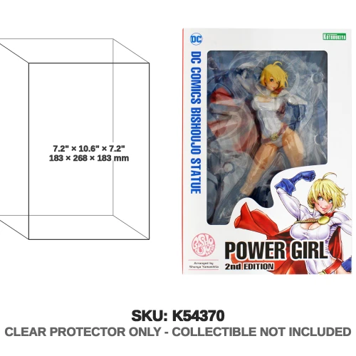 Power Girl DC Comics Bishoujo 2nd Edition Statue