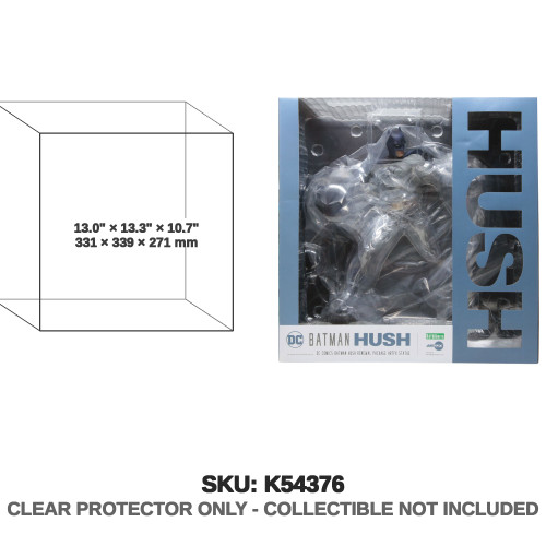 Kotobukiya DC Comics Batman Hush Renewal Package ARTFX Statue