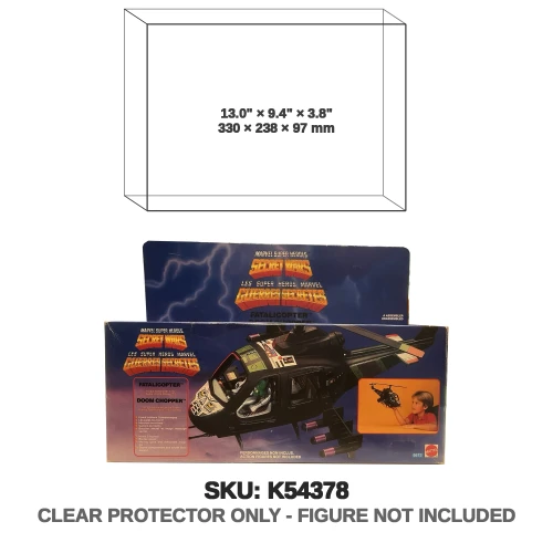 Doom Chopper Marvel Secret Wars Vehicle