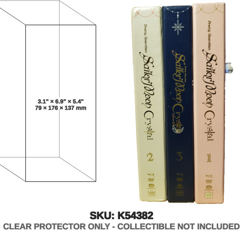 Bandai Sailor Moon Crystal