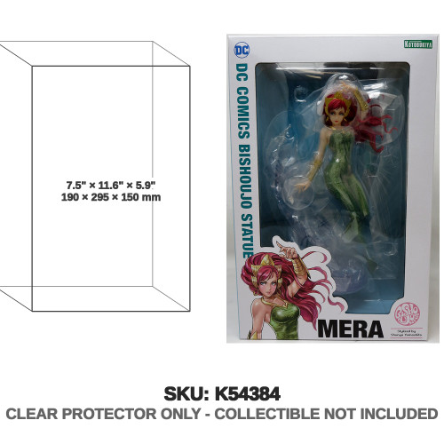 Kotobukiya DC Comics Bishoujo Mera Statue Standard Edition