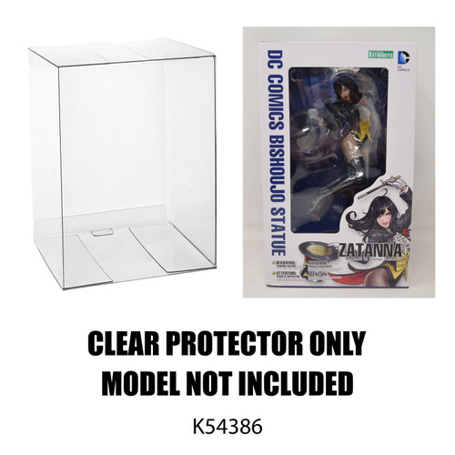 Protector For Kotobukiya DC Comics Bishoujo Zatanna Statue