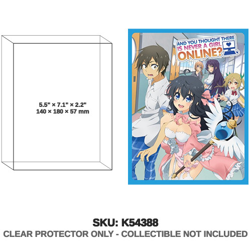 Aniplex And You Thought There Is Never a Girl Online Limited Edition Blu ray