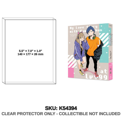 Square Enix My Love Story with Yamada kun at Lv 999 Limited Edition