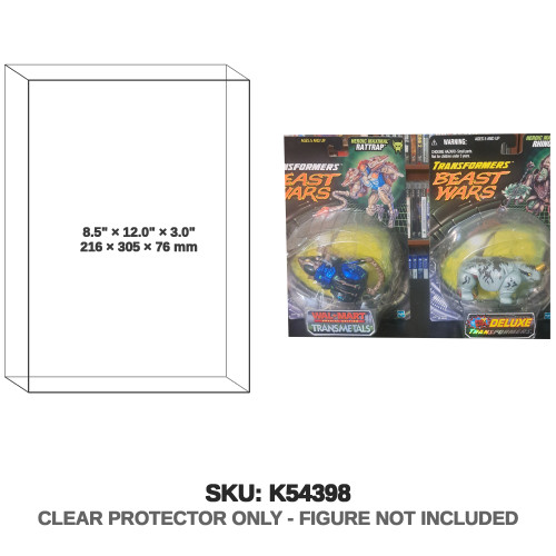 Hasbro Transformers Beast Wars Rattrap and Rhinox Hasbro Transformers Beast Wars Rattrap and Rhinox