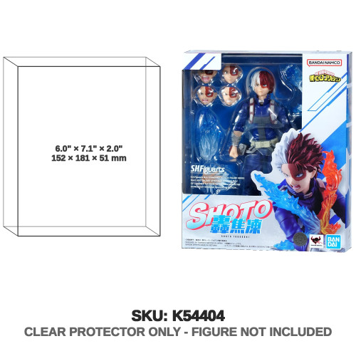 Bandai SH Figuarts My Hero Academia Shoto Todoroki Action Figure