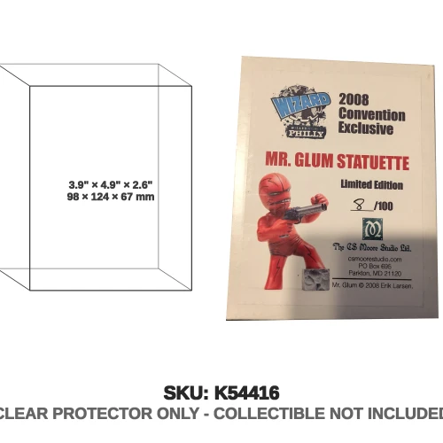 Wizard World Mr Glum Statuette Limited Edition