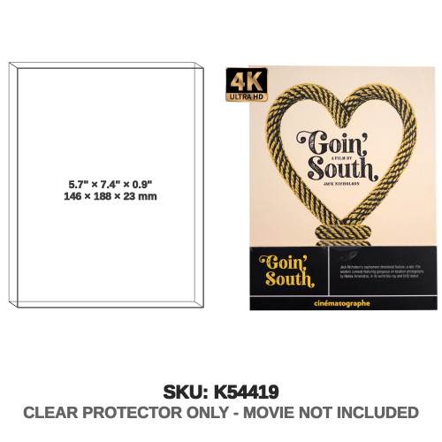 Goin South Limited Edition 4K Ultra HD