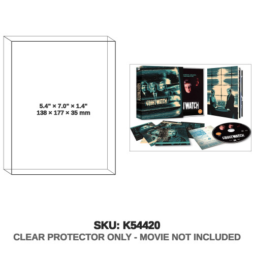 Ghost Watch Limited Edition Blu-ray