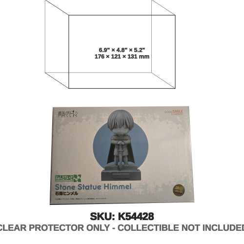 Good Smile Company Nendoroid More Stone Statue Himmel Standard Edition