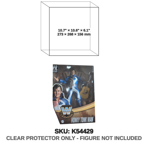 Mattel WWE Honky Tonk Man Greatest Hits Action Figure