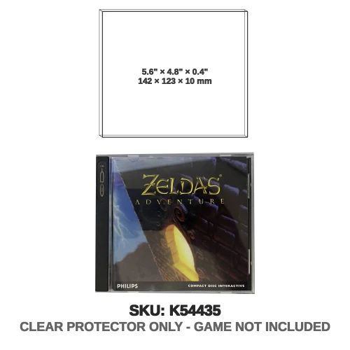 Zelda's Adventure CD-i