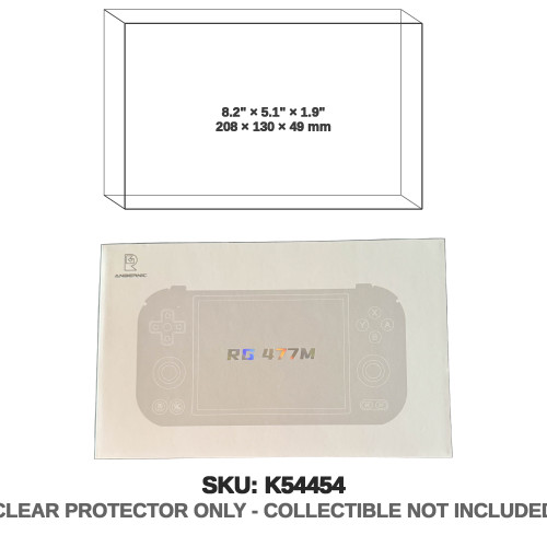 RG477M Handheld Box