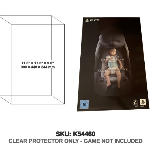 Sony Death Stranding 2 On the Beach Collectors Edition PS5