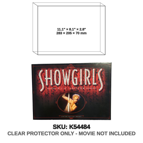 MGM Showgirls Special Edition DVD