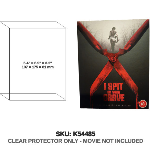 Anchor Bay I Spit on Your Grave Collection Blu-ray